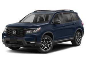 Get to Know the 2022 Honda Passport