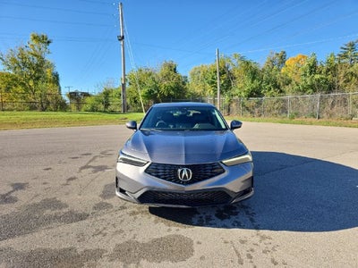 2024 Acura Integra Base