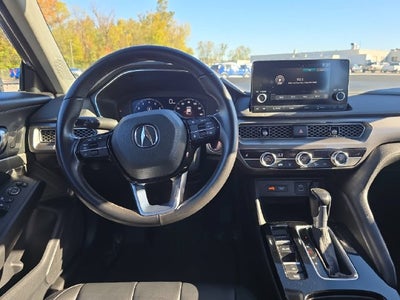 2024 Acura Integra Base