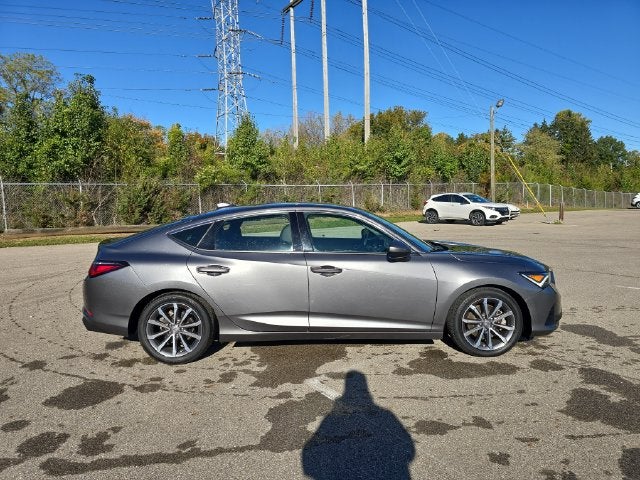 2024 Acura Integra Base