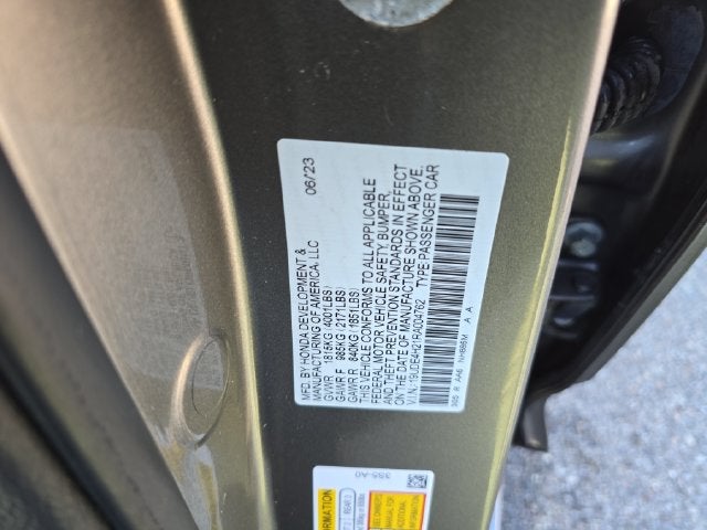 2024 Acura Integra Base