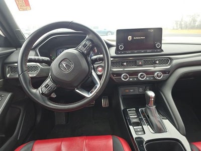 2023 Acura Integra A-Spec Package