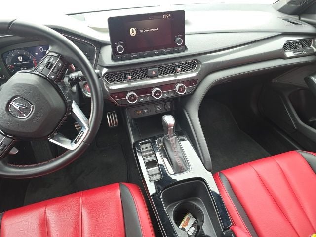 2023 Acura Integra A-Spec Package
