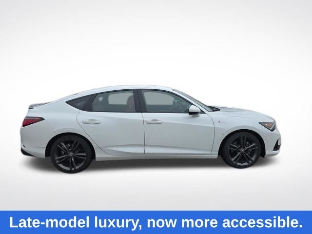 2023 Acura Integra A-Spec Package