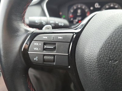 2023 Acura Integra A-Spec Package