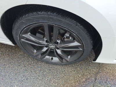 2023 Acura Integra A-Spec Package