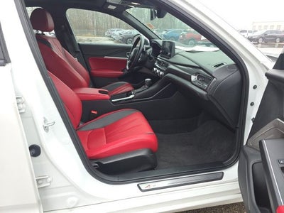 2023 Acura Integra A-Spec Package