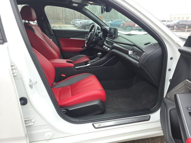 2023 Acura Integra A-Spec Package