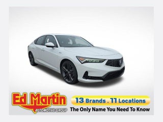 2023 Acura Integra A-Spec Package