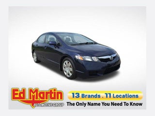 2010 Honda Civic LX