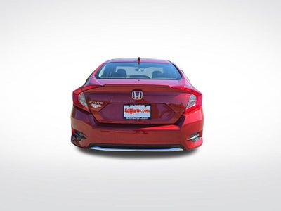 2020 Honda Civic EX