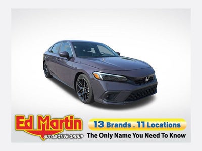 2024 Honda Civic Sport Touring