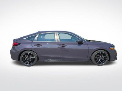 2024 Honda Civic Sport Touring