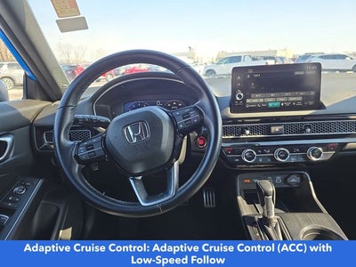 2023 Honda Civic Sport Touring