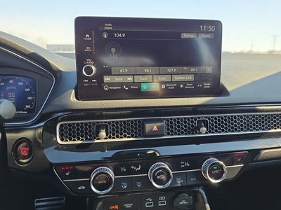 2023 Honda Civic Sport Touring