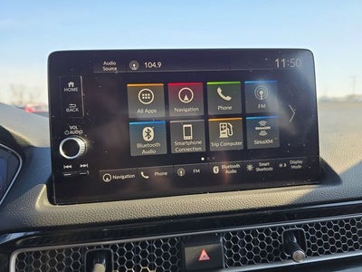 2023 Honda Civic Sport Touring