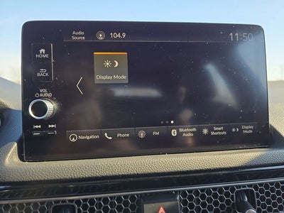 2023 Honda Civic Sport Touring