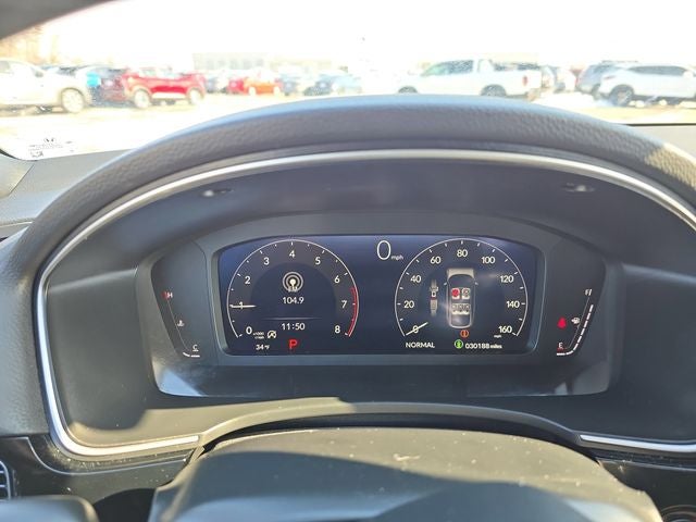 2023 Honda Civic Sport Touring