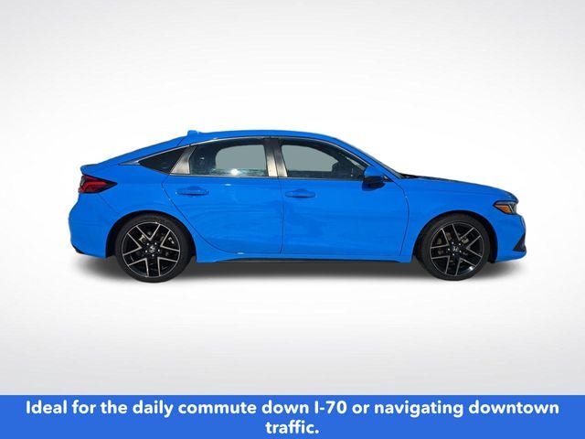 2023 Honda Civic Sport Touring