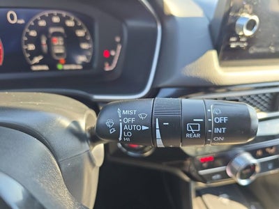 2023 Honda Civic Sport Touring