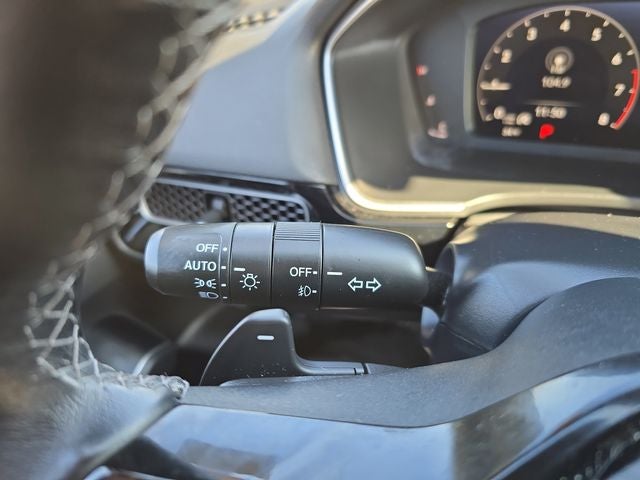 2023 Honda Civic Sport Touring