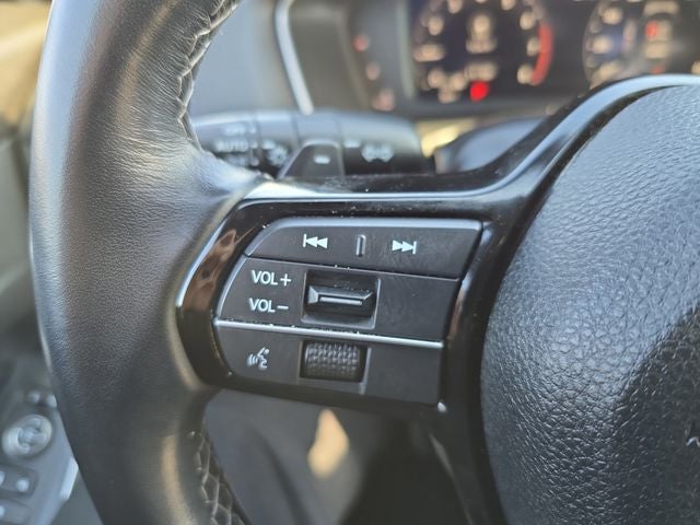 2023 Honda Civic Sport Touring