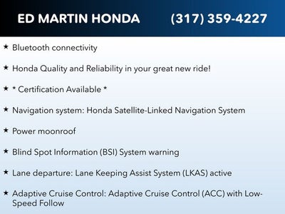 2023 Honda Civic Sport Touring