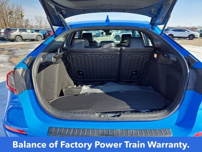 2023 Honda Civic Sport Touring