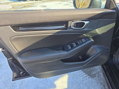 2023 Honda Civic Sport Touring