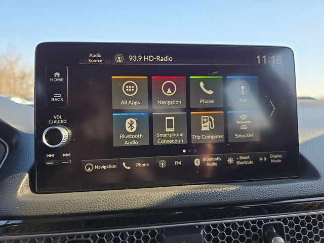 2023 Honda Civic Sport Touring