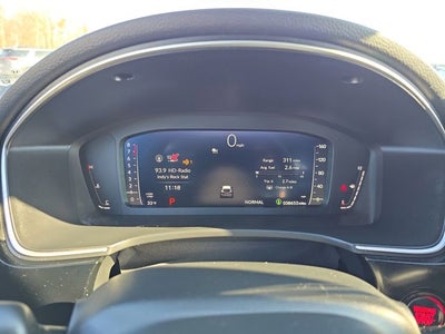 2023 Honda Civic Sport Touring