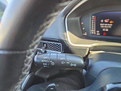 2023 Honda Civic Sport Touring