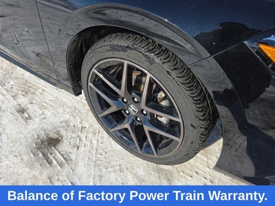 2023 Honda Civic Sport Touring