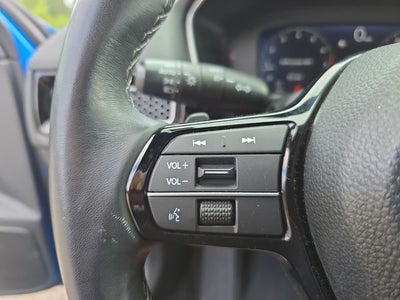 2024 Honda Civic Sport Touring