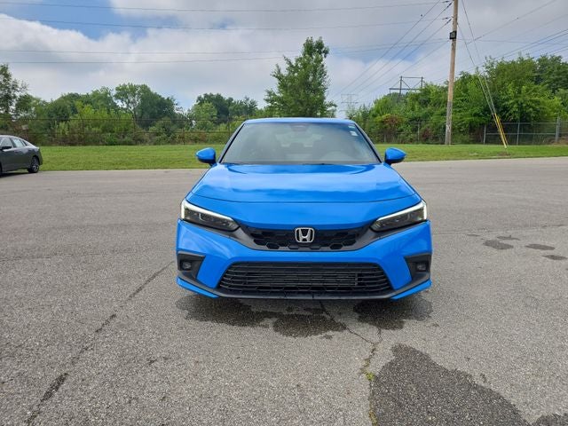 2024 Honda Civic Sport Touring
