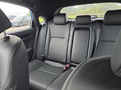 2024 Honda Civic Sport Touring