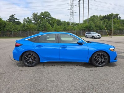 2024 Honda Civic Sport Touring