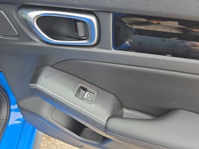 2024 Honda Civic Sport Touring