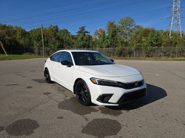 2024 Honda Civic Hatchback