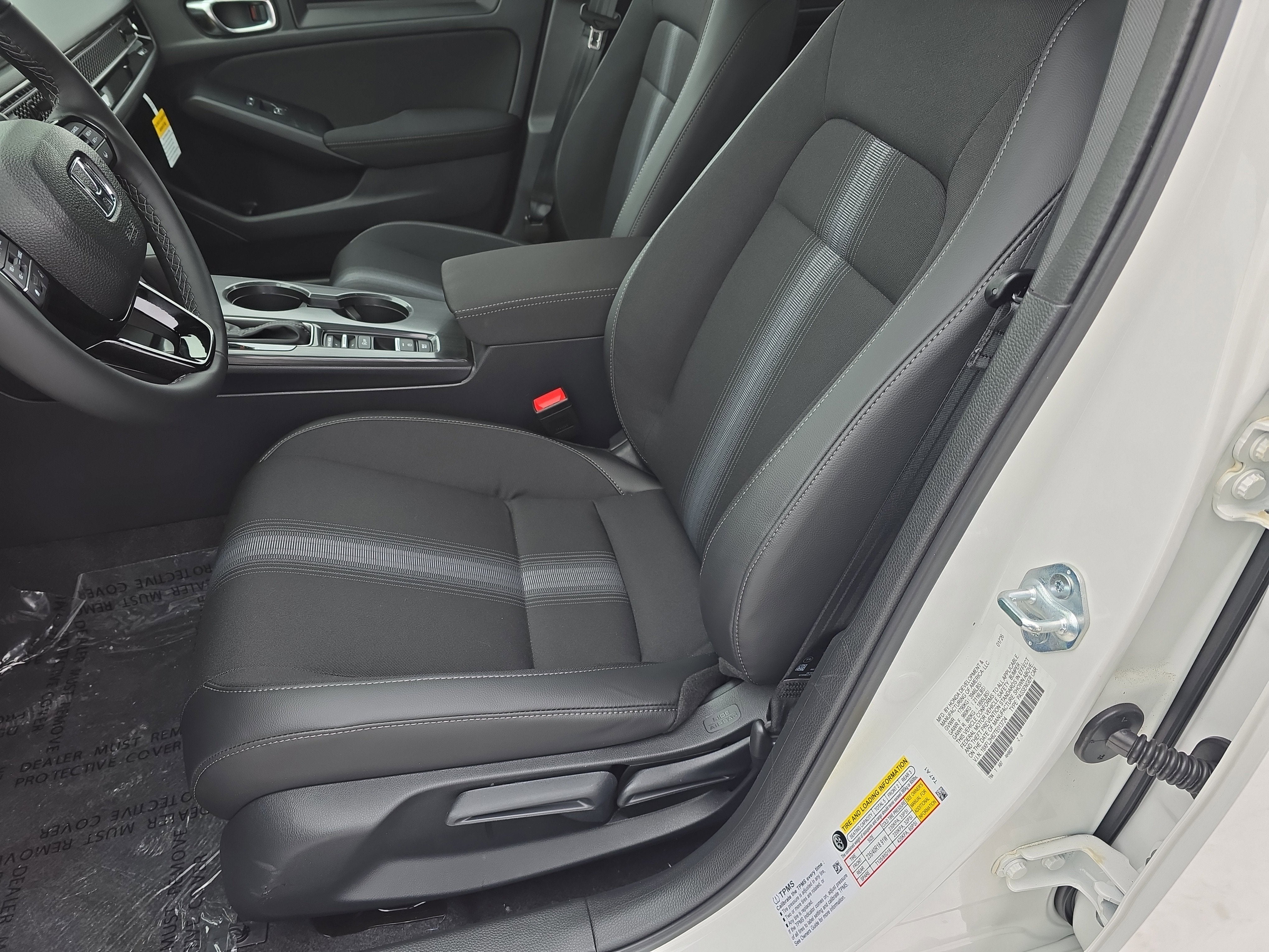 2026 Honda Civic Hatchback Sport