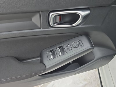 2026 Honda Civic Hatchback Sport