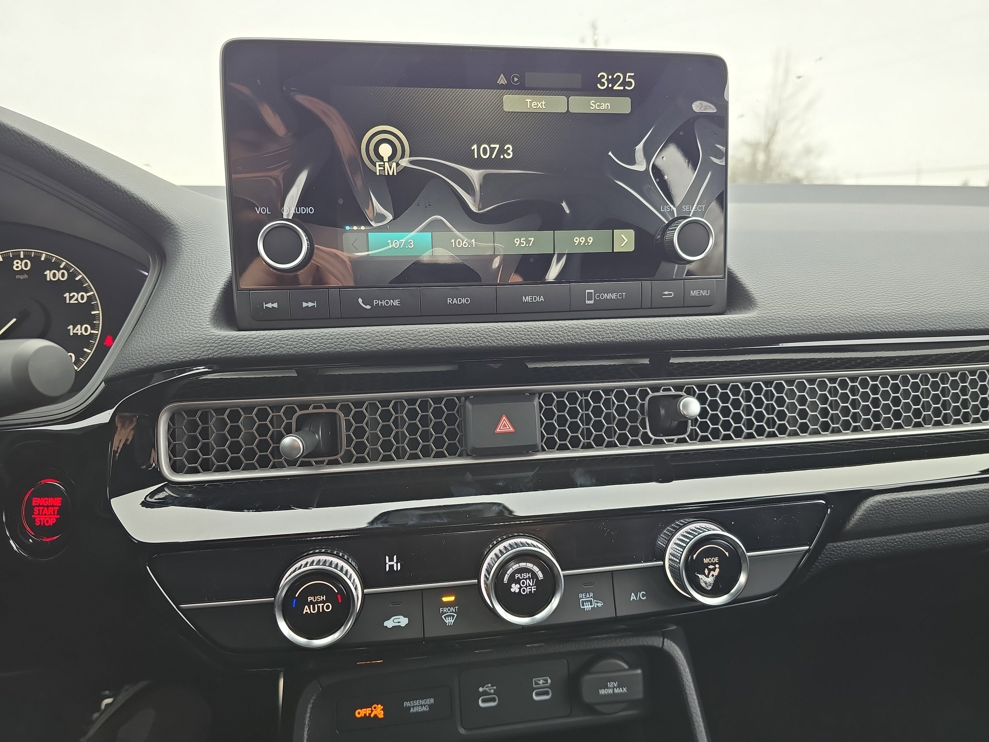 2026 Honda Civic Hatchback Sport