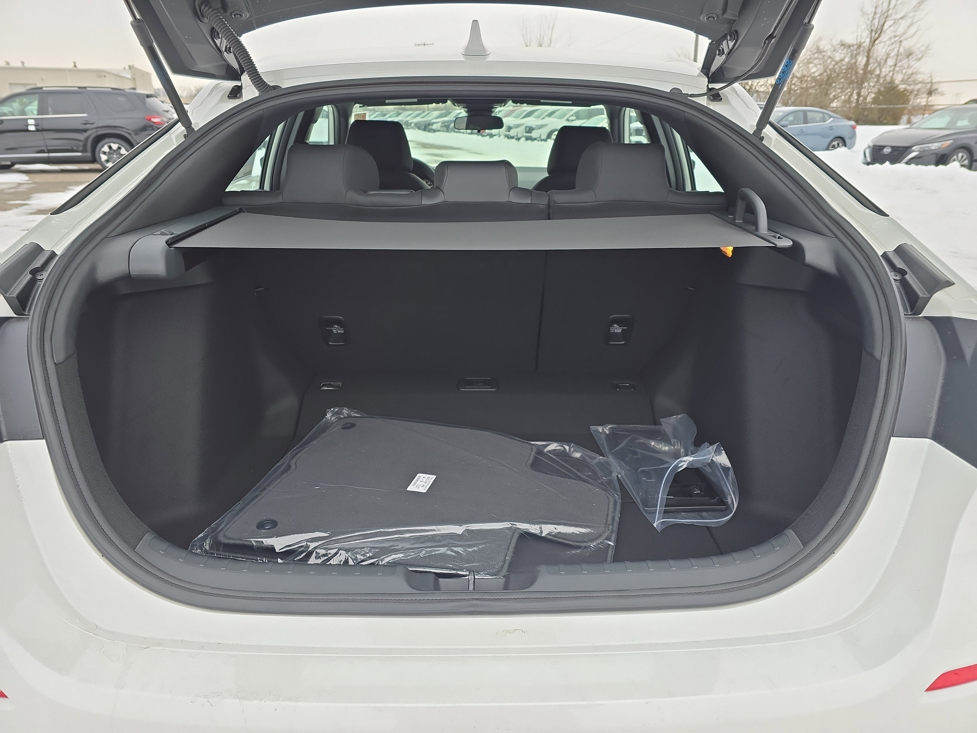 2026 Honda Civic Hatchback Sport