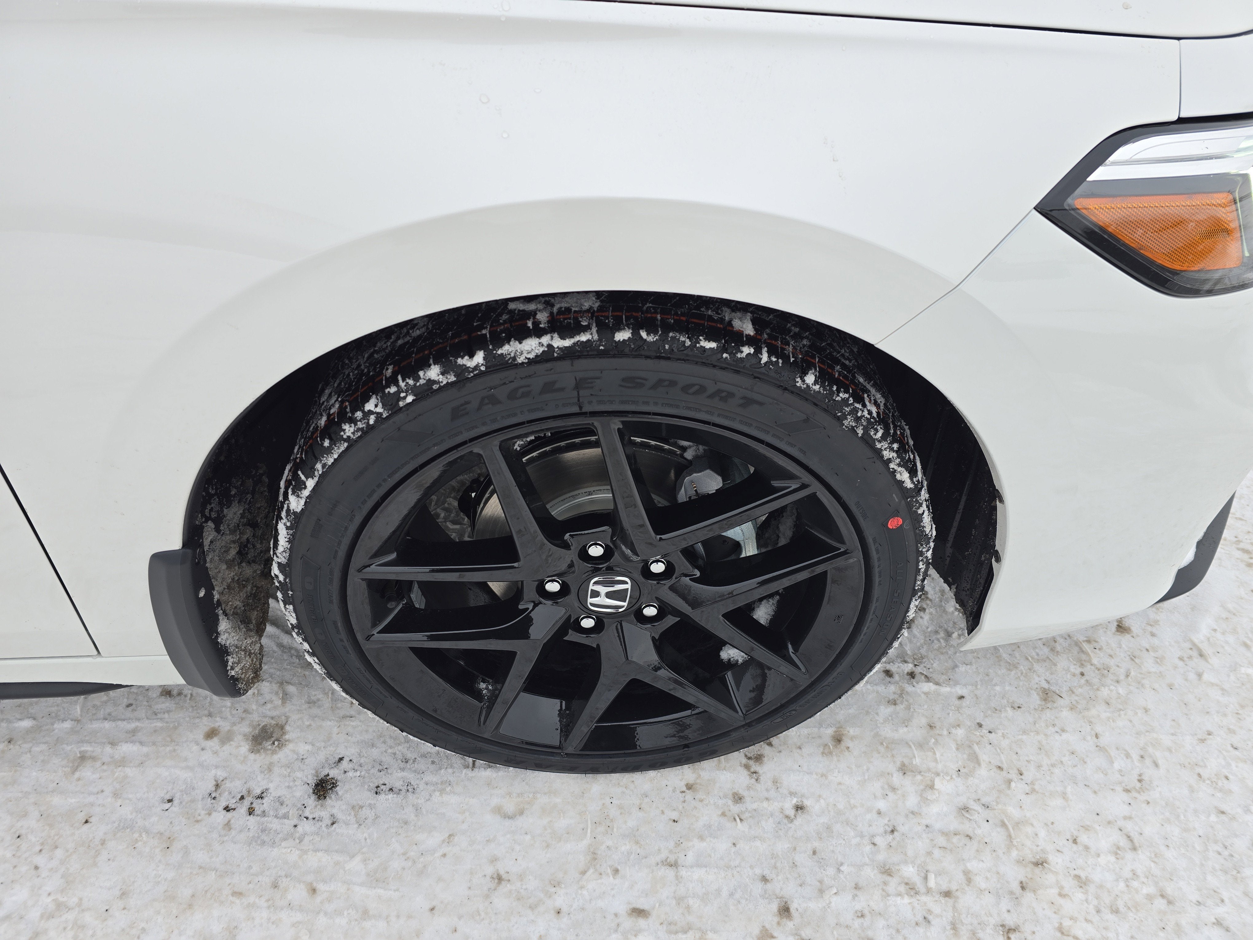 2026 Honda Civic Hatchback Sport