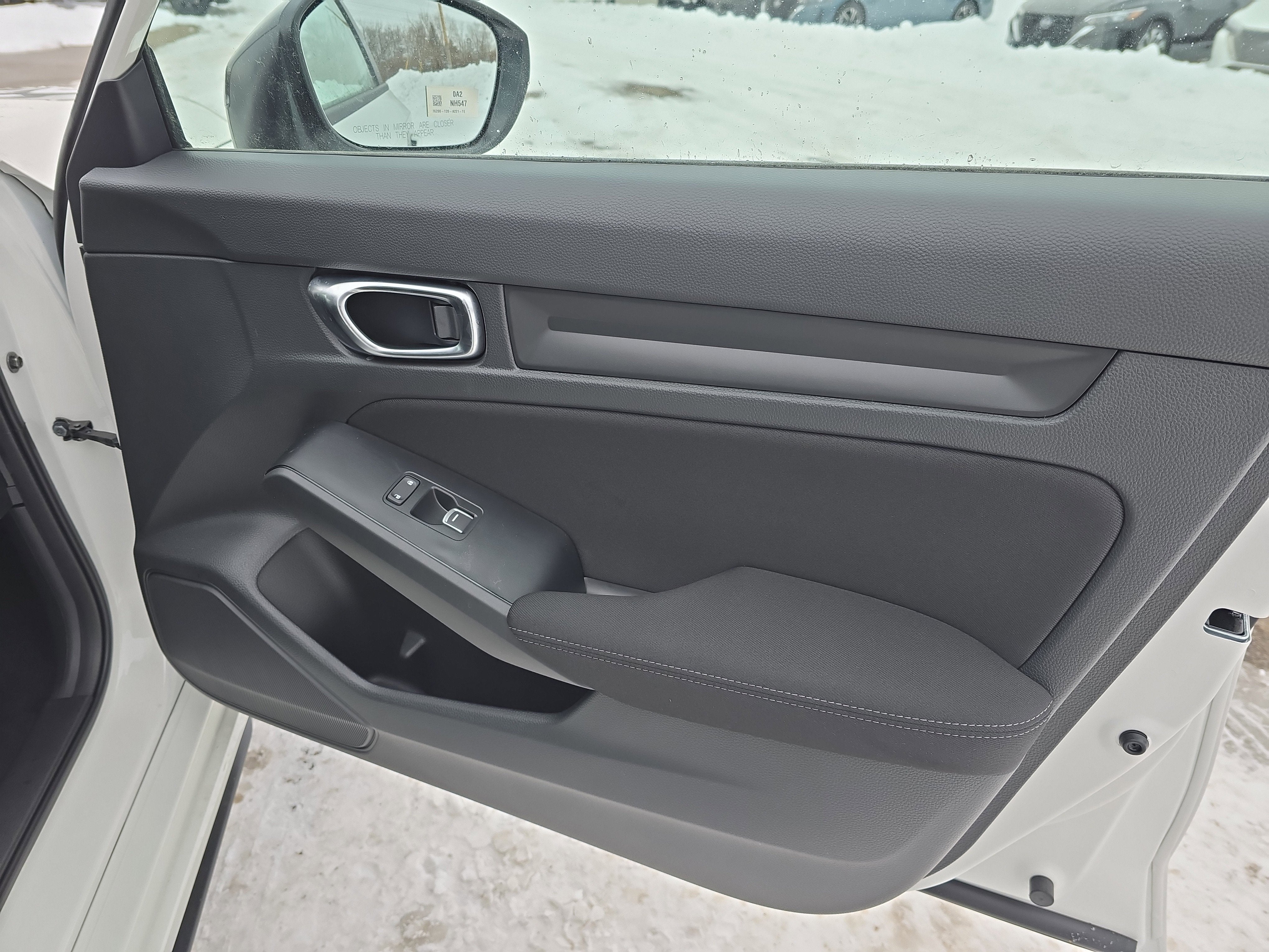 2026 Honda Civic Hatchback Sport