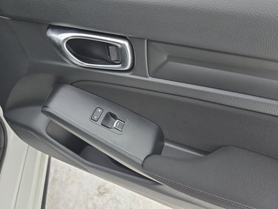 2026 Honda Civic Hatchback Sport