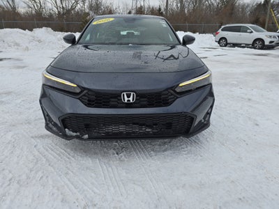 2026 Honda Civic Hatchback Sport