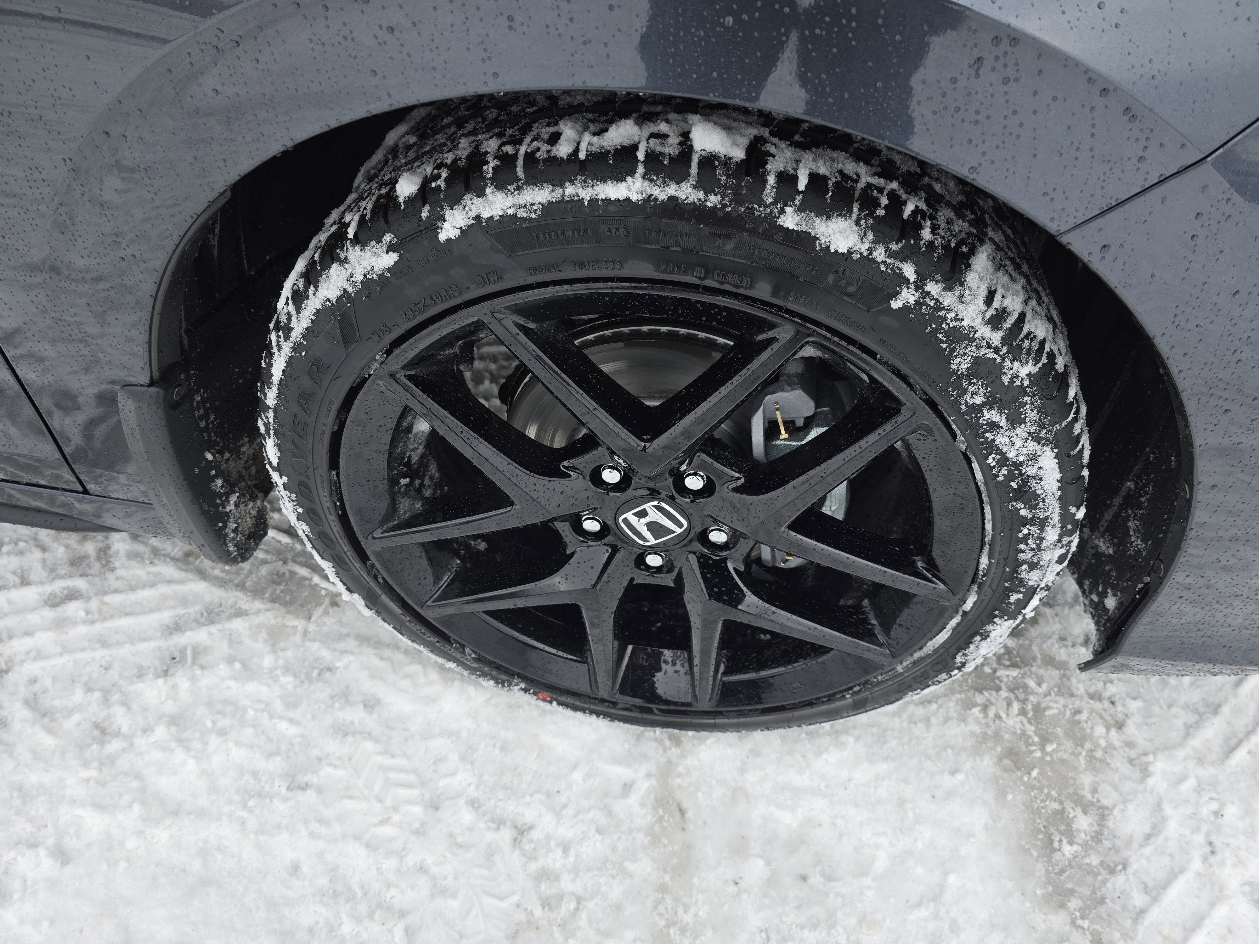 2026 Honda Civic Hatchback Sport