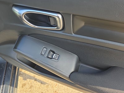 2026 Honda Civic Hatchback Sport