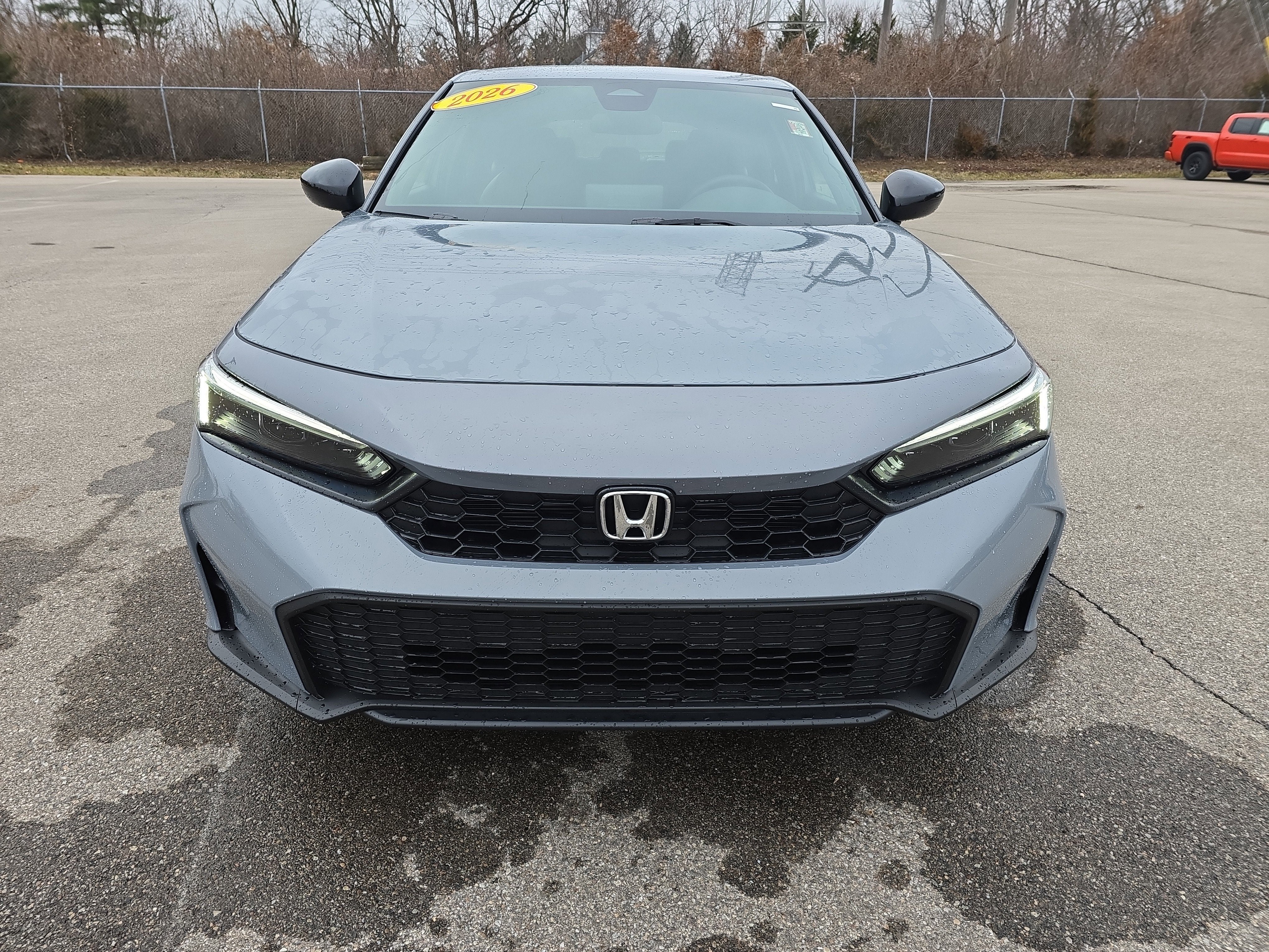 2026 Honda Civic Hatchback Sport